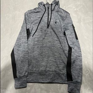 Brand new active wear spyder sweater